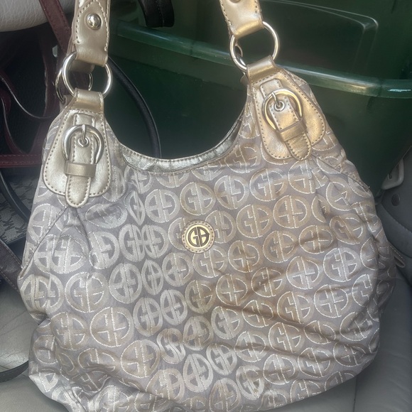 Giani Bernini Handbags - GIANI BERNINI hobo Bag